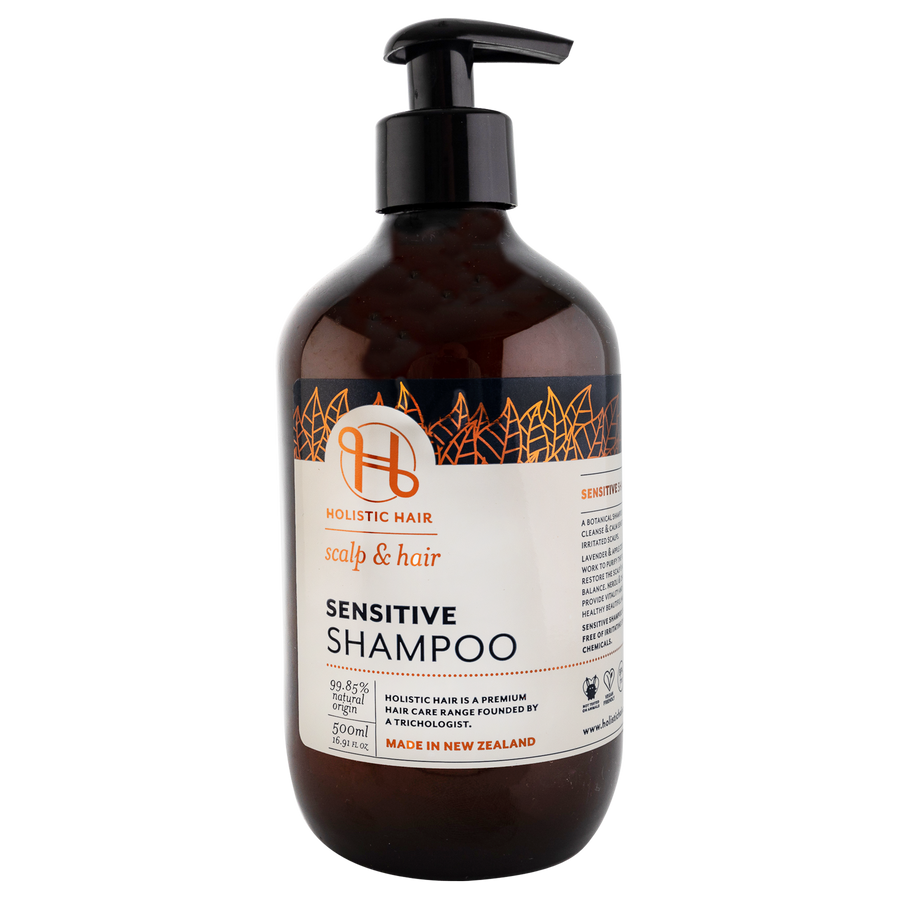 Holistic Hair Sensitive Shampoo 500ml