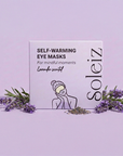 Soleiz | Single Self-Warming Eye Mask