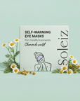 Soleiz | Single Self-Warming Eye Mask