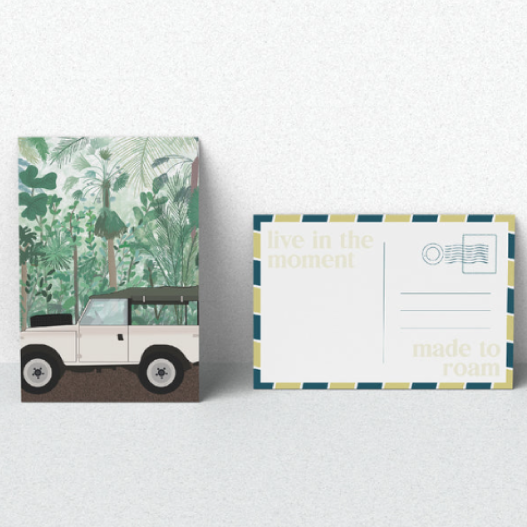 Smelly Balls SERENE Set - Native Trees