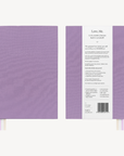 Soleiz | Love, Me. Guided Journal - Violet