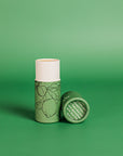 Wild Emery Macadamia Key Lime Natural Lip Balm