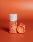 Wild Emery Orange Vanilla Natural Lip Balm