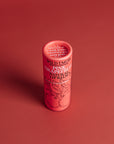 Wild Emery Pink Grapefruit Natural Lip Balm