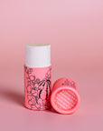 Wild Emery Watermelon & Jasmine Natural Lip Balm