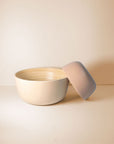 Porter Green | Bebb | Biodegradable Bamboo Bowls | Wheat + Oat