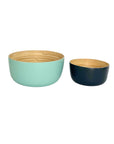 Porter Green | Bebb | Biodegradable Bamboo Bowls | Mist + Ink