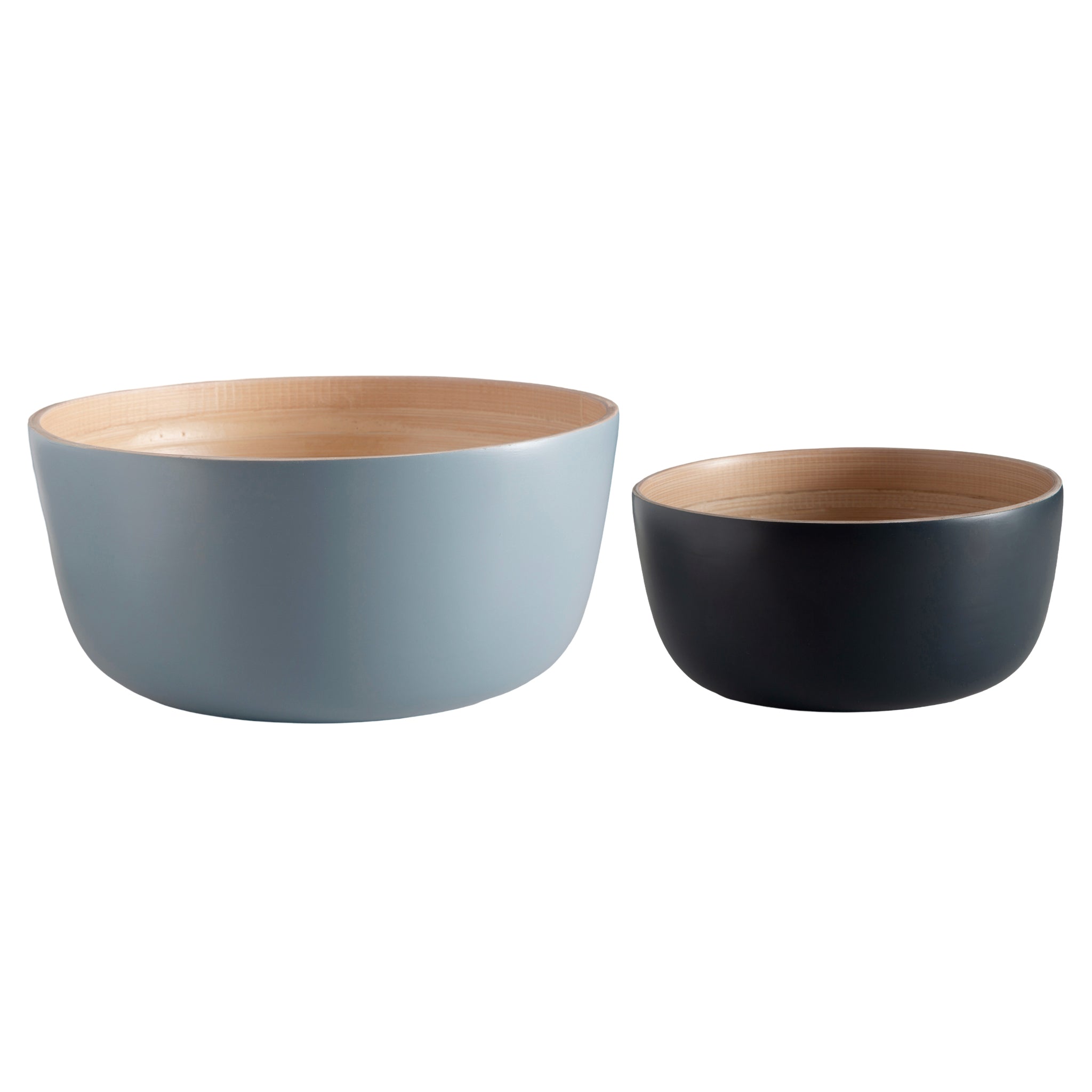 Porter Green | Bebb | Biodegradable Bamboo Bowls | Smoke + Storm
