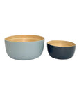 Porter Green | Bebb | Biodegradable Bamboo Bowls | Smoke + Storm