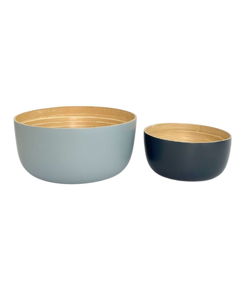 Porter Green | Bebb | Biodegradable Bamboo Bowls | Smoke + Storm