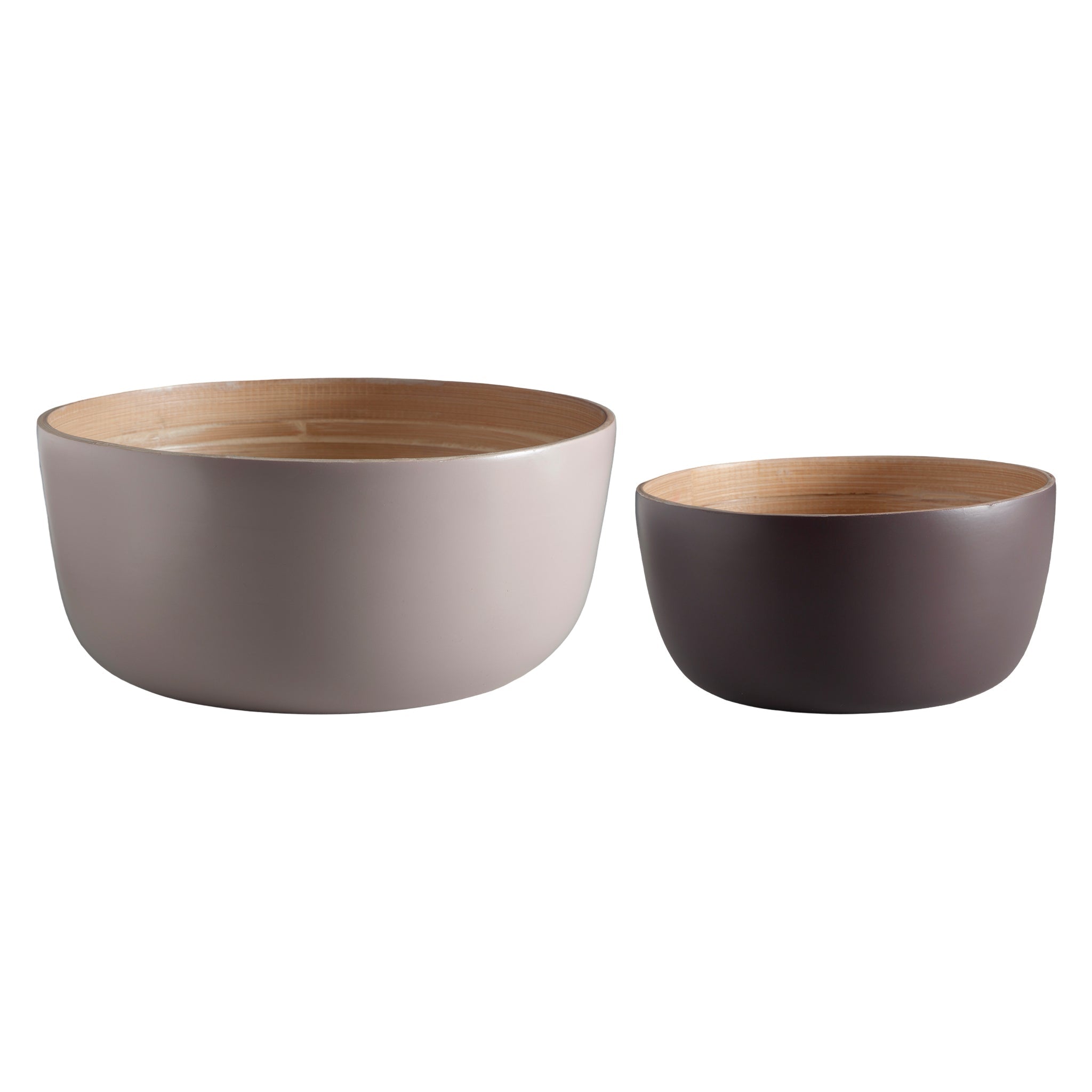 Porter Green | Bebb | Biodegradable Bamboo Bowls | Latte + Donkey