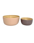 Porter Green | Bebb | Biodegradable Bamboo Bowls | Latte + Donkey