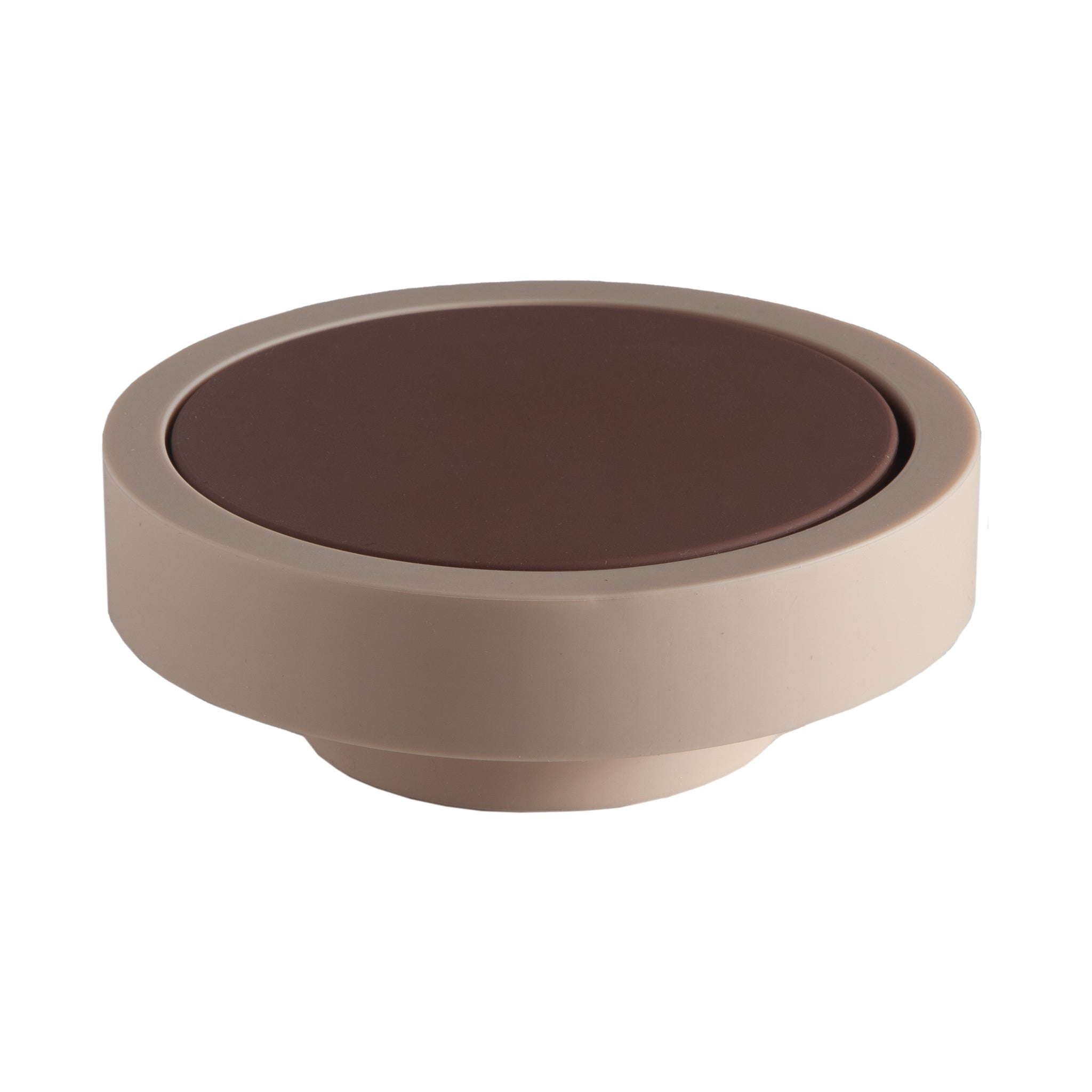 Porter Green | Ciss | Unbreakable Silicone Coasters | Latte + Donkey