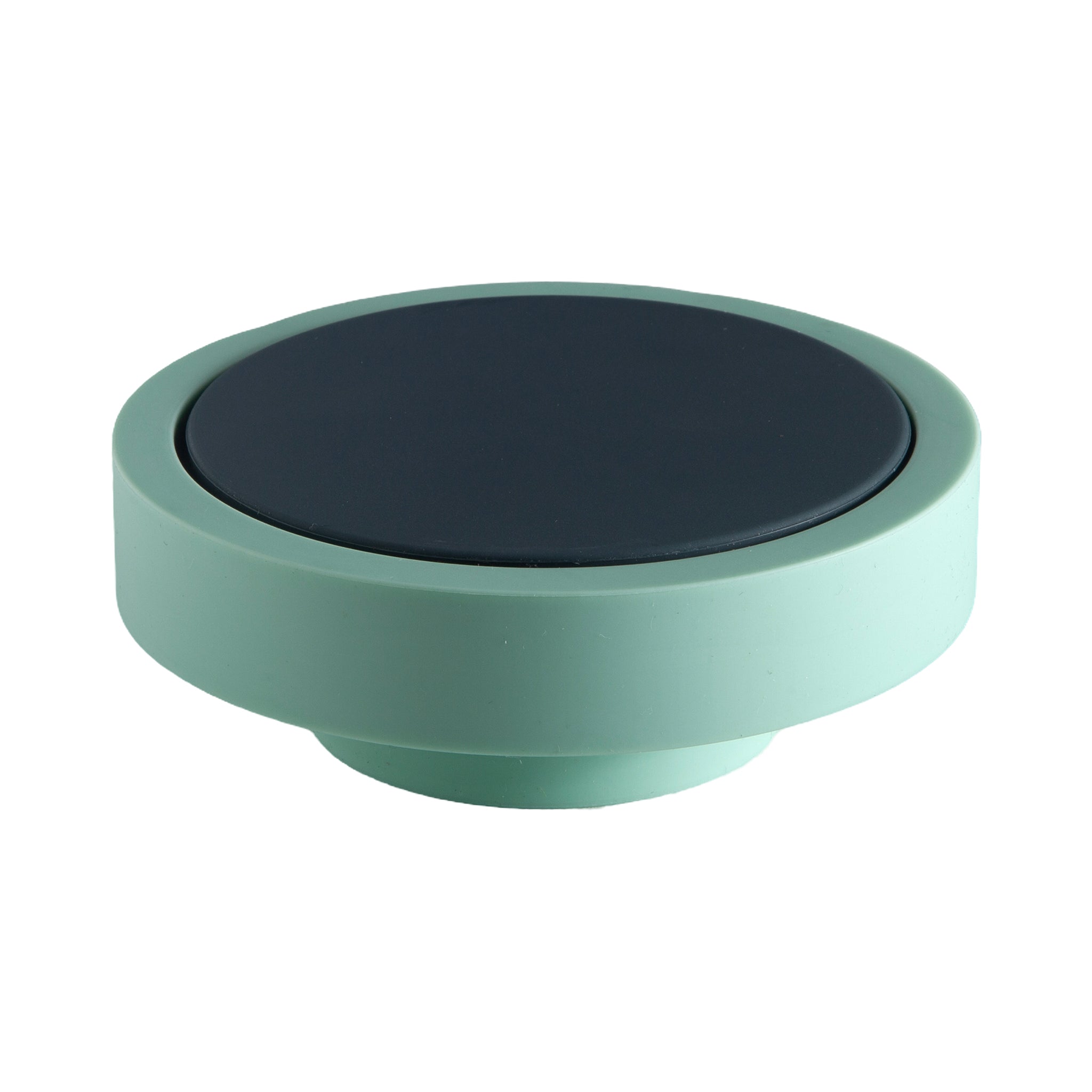 Porter Green | Ciss | Unbreakable Silicone Coasters | Mist + Ink