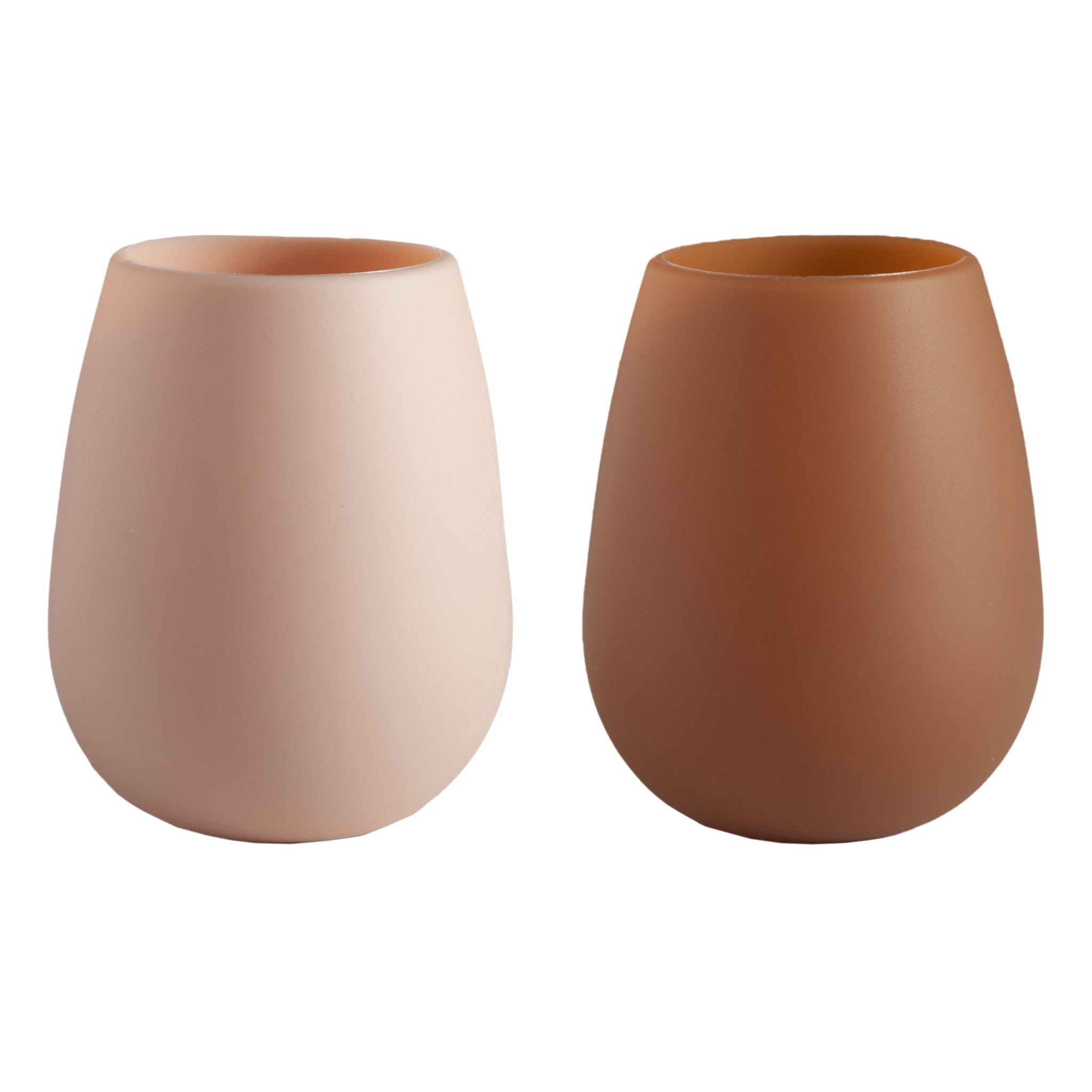 Porter Green | Fegg | Silicone Unbreakable Glasses | Latte + Donkey