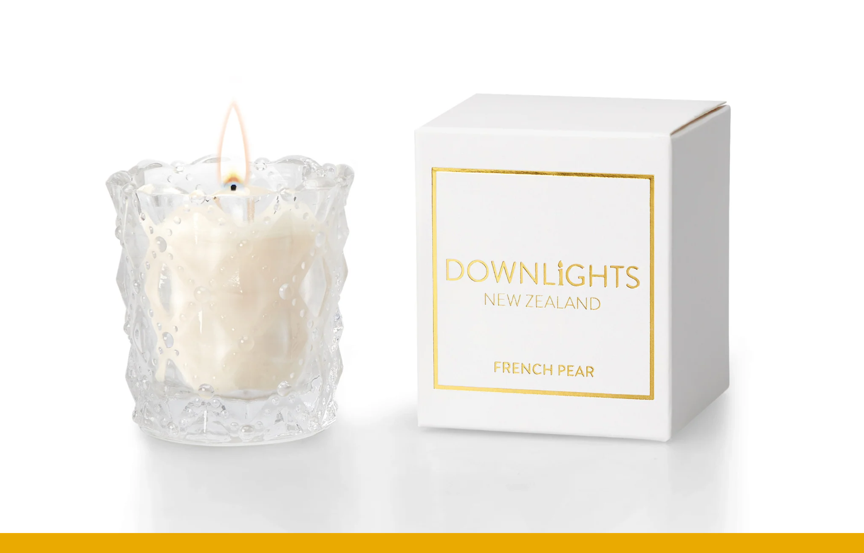 Downlights Mini Candle - French Pear