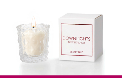 Downlights Mini Candle - Velvet Oud