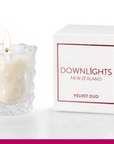 Downlights Mini Candle - Velvet Oud