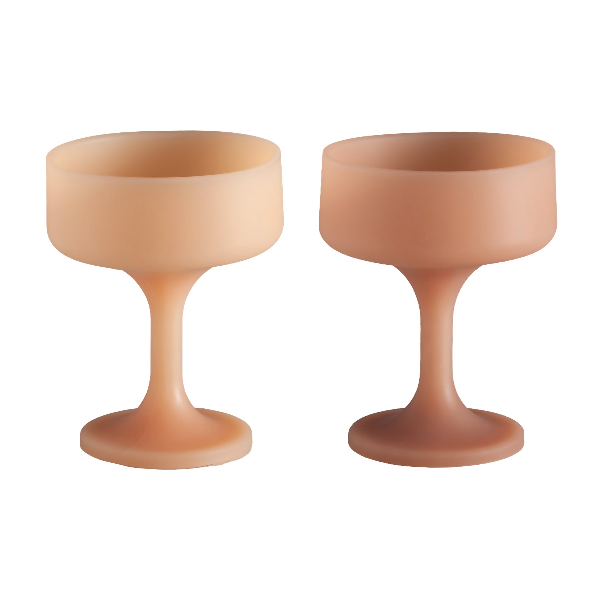 Porter Green | Mecc | Silicone Unbreakable Cocktail Glasses | Wheat + Oat