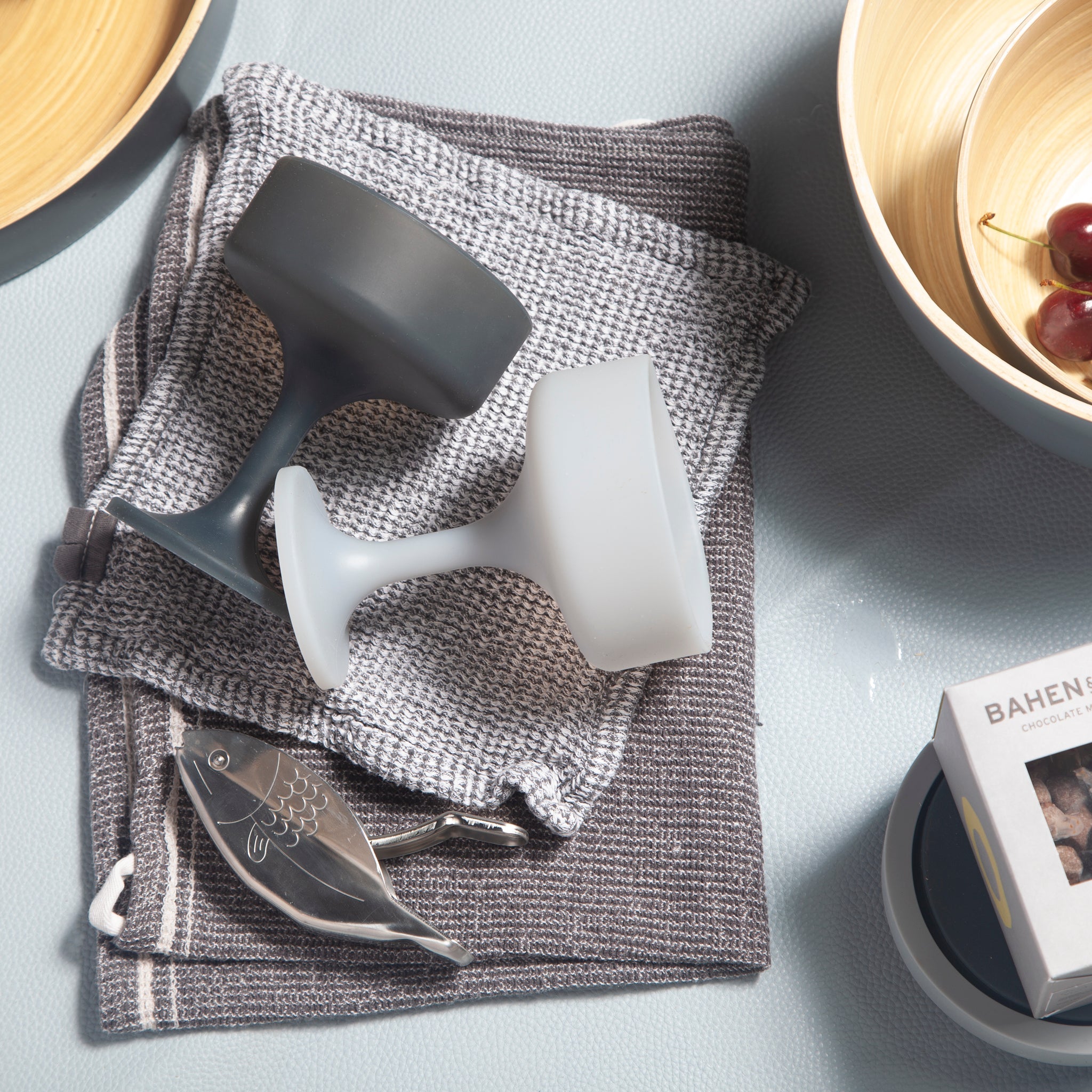 Porter Green | Mecc | Silicone Unbreakable Cocktail Glasses | Smoke + Storm