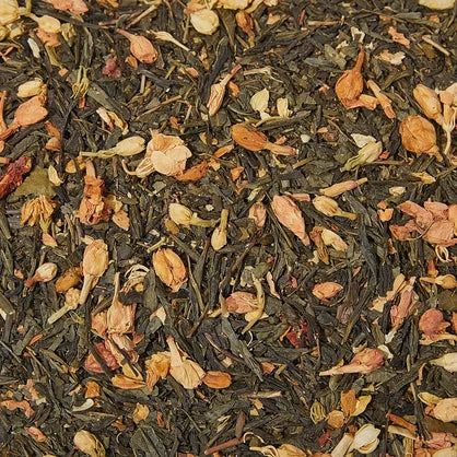 Tea Tonic Oriental Twist Tea - Tin Loose Leaf Organic