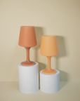 Porter Green | Swepp | Silicone Unbreakable Wine Glasses | Wheat + Oat