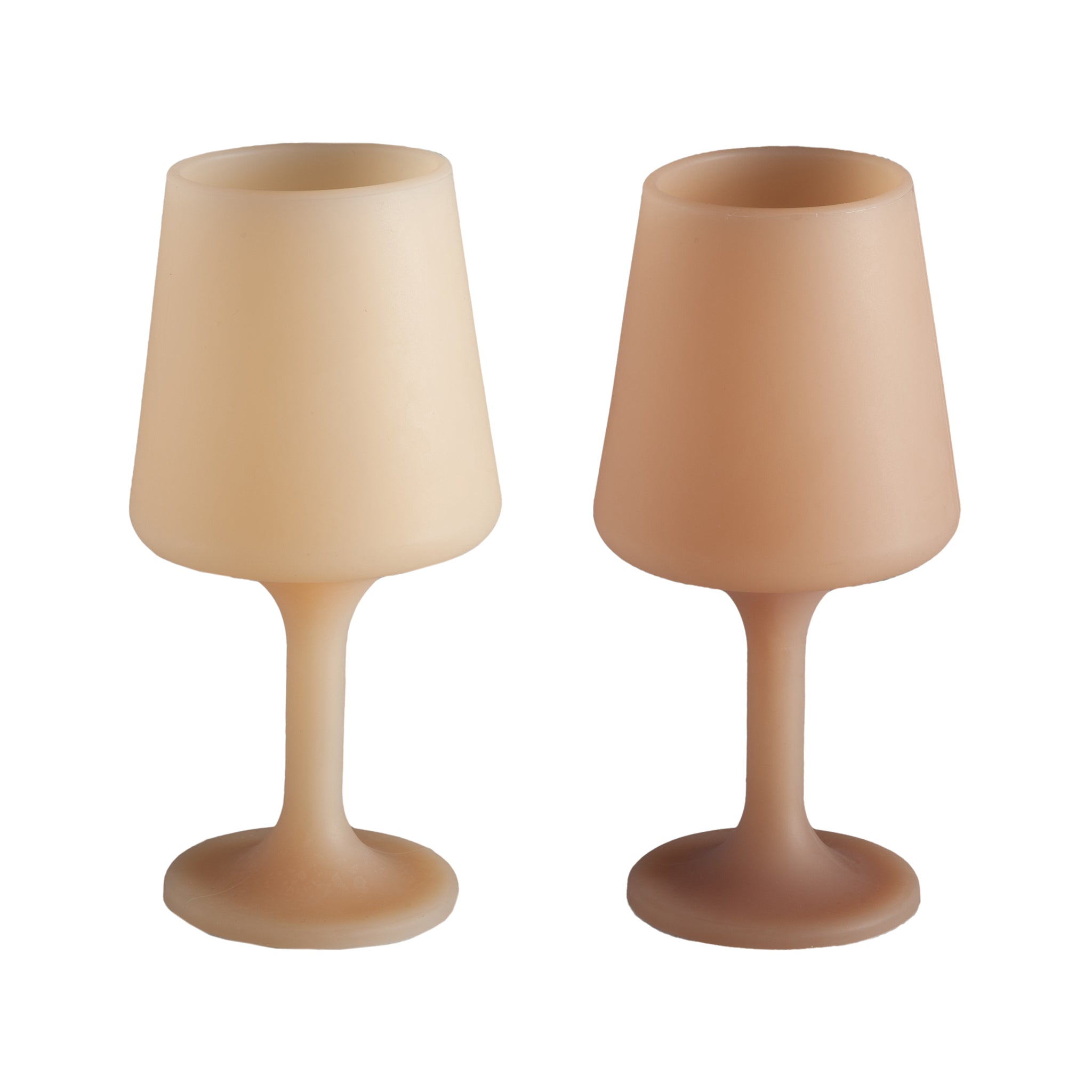 Porter Green | Swepp | Silicone Unbreakable Wine Glasses | Wheat + Oat