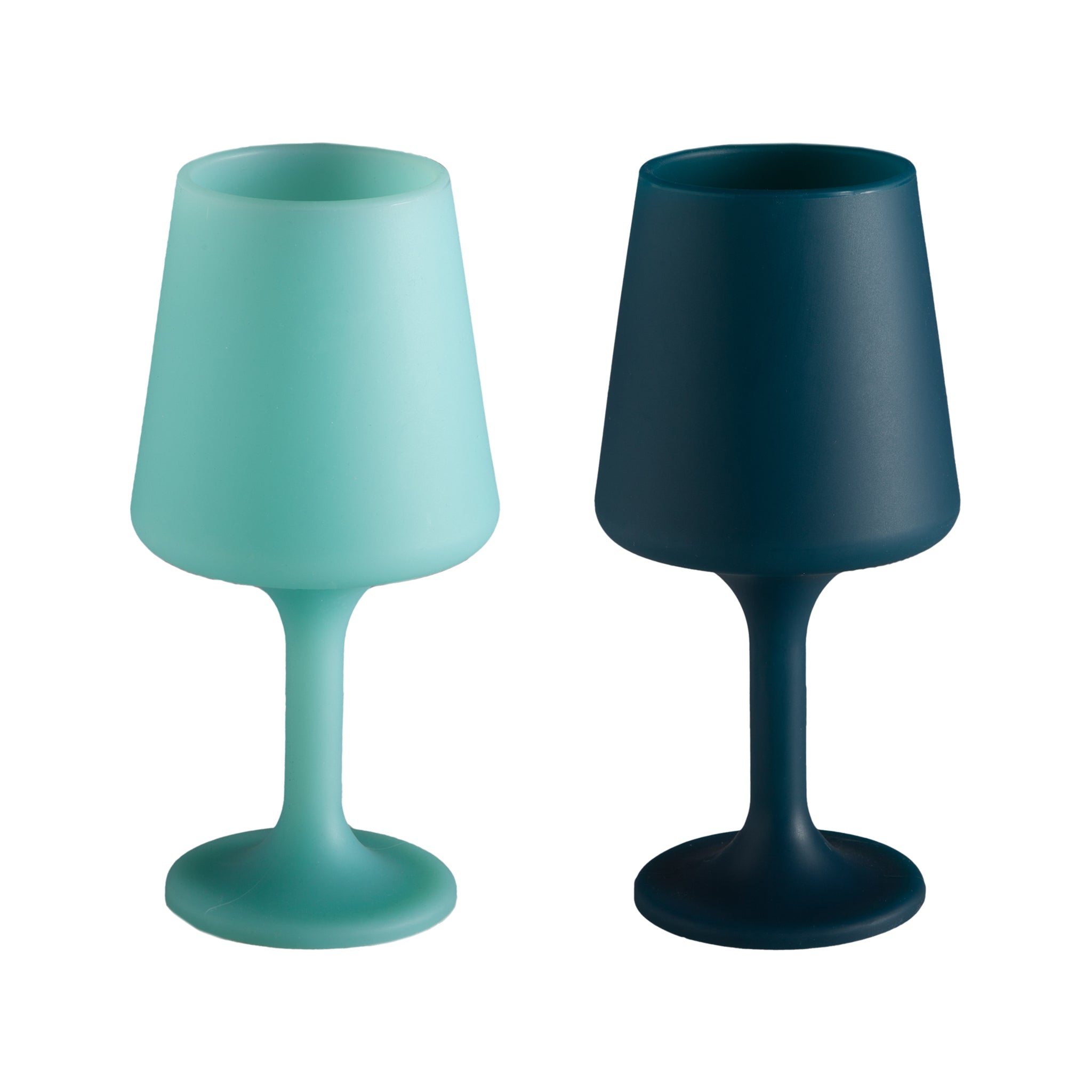 Porter Green | Swepp | Silicone Unbreakable Wine Glasses | Mist + Ink