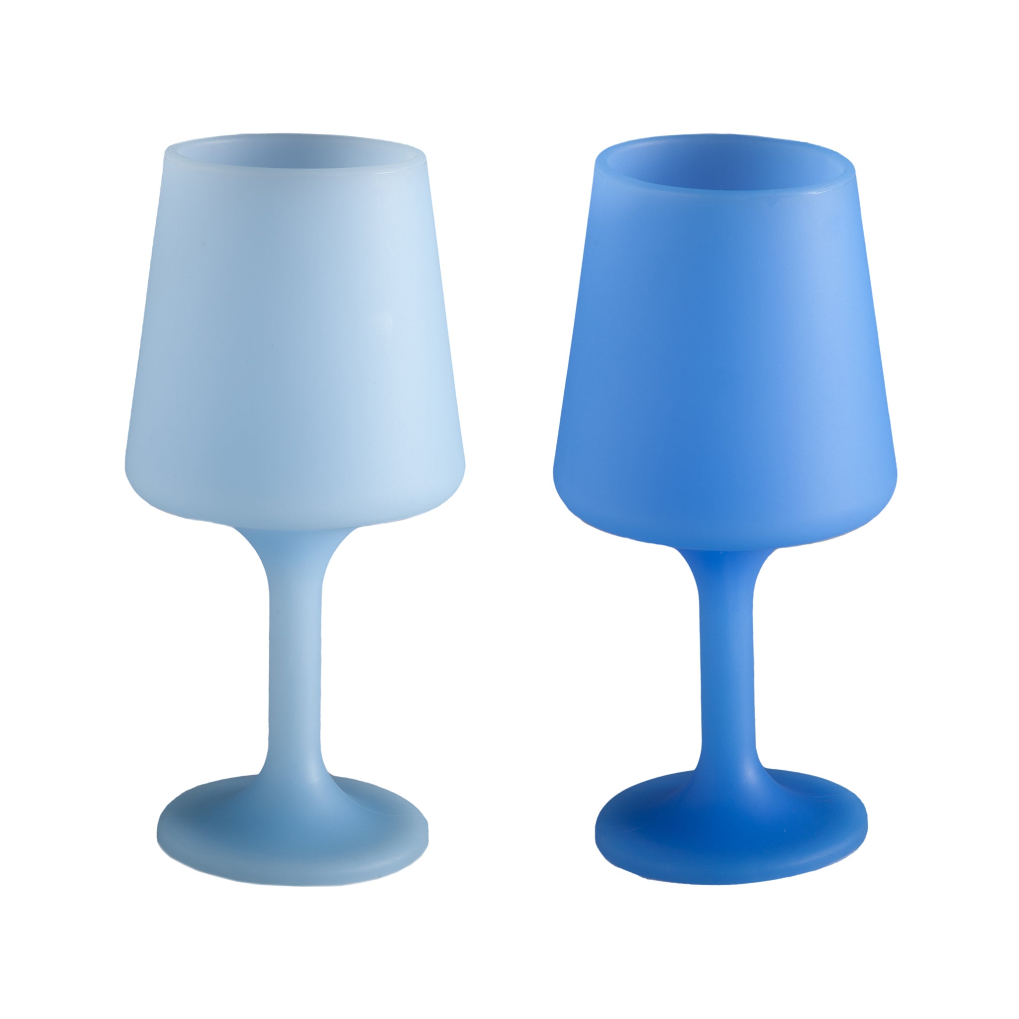Porter Green | Swepp | Silicone Unbreakable Wine Glasses | Sky + Kingfisher