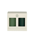 Porter Green | Stegg | Silicone Unbreakable Highball Glasses | Sage + Olive