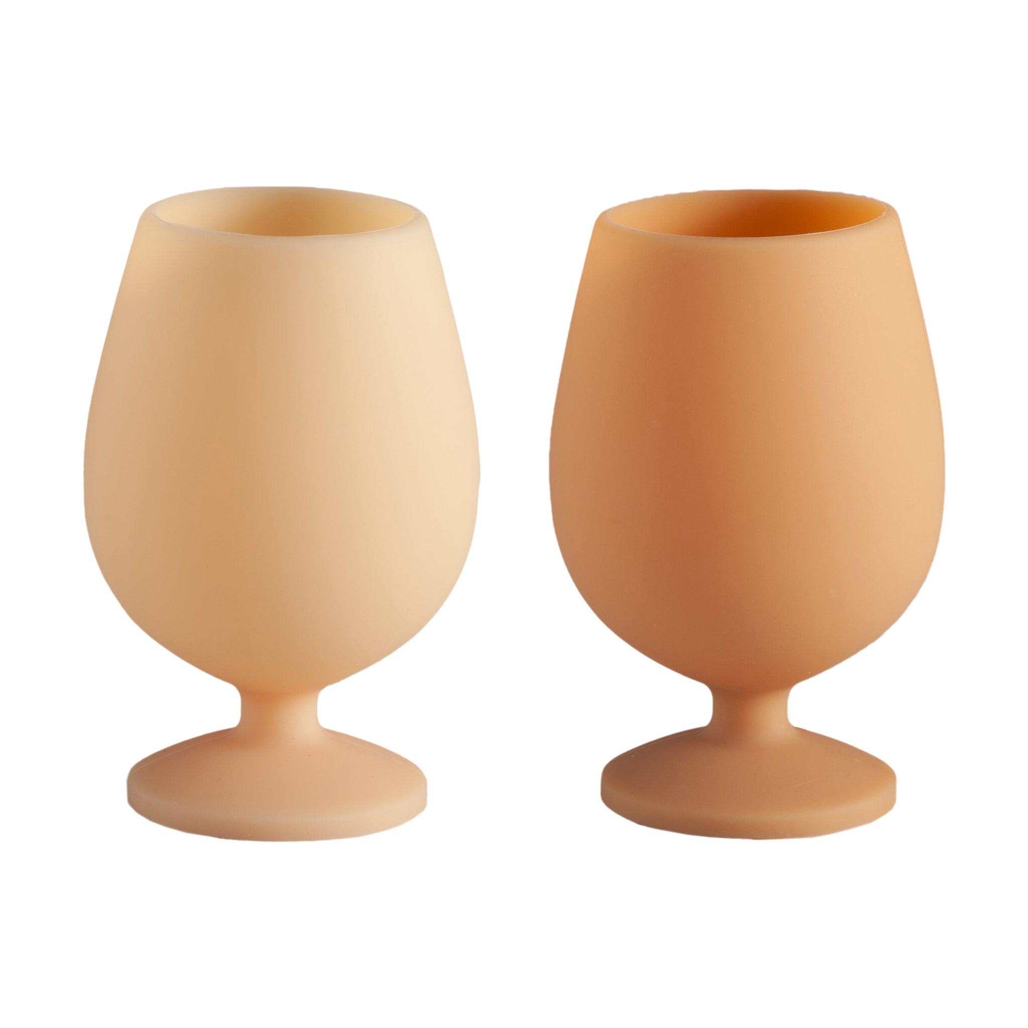 Porter Green | Stemm | Silicone Unbreakable Wine Glasses | Wheat + Oat
