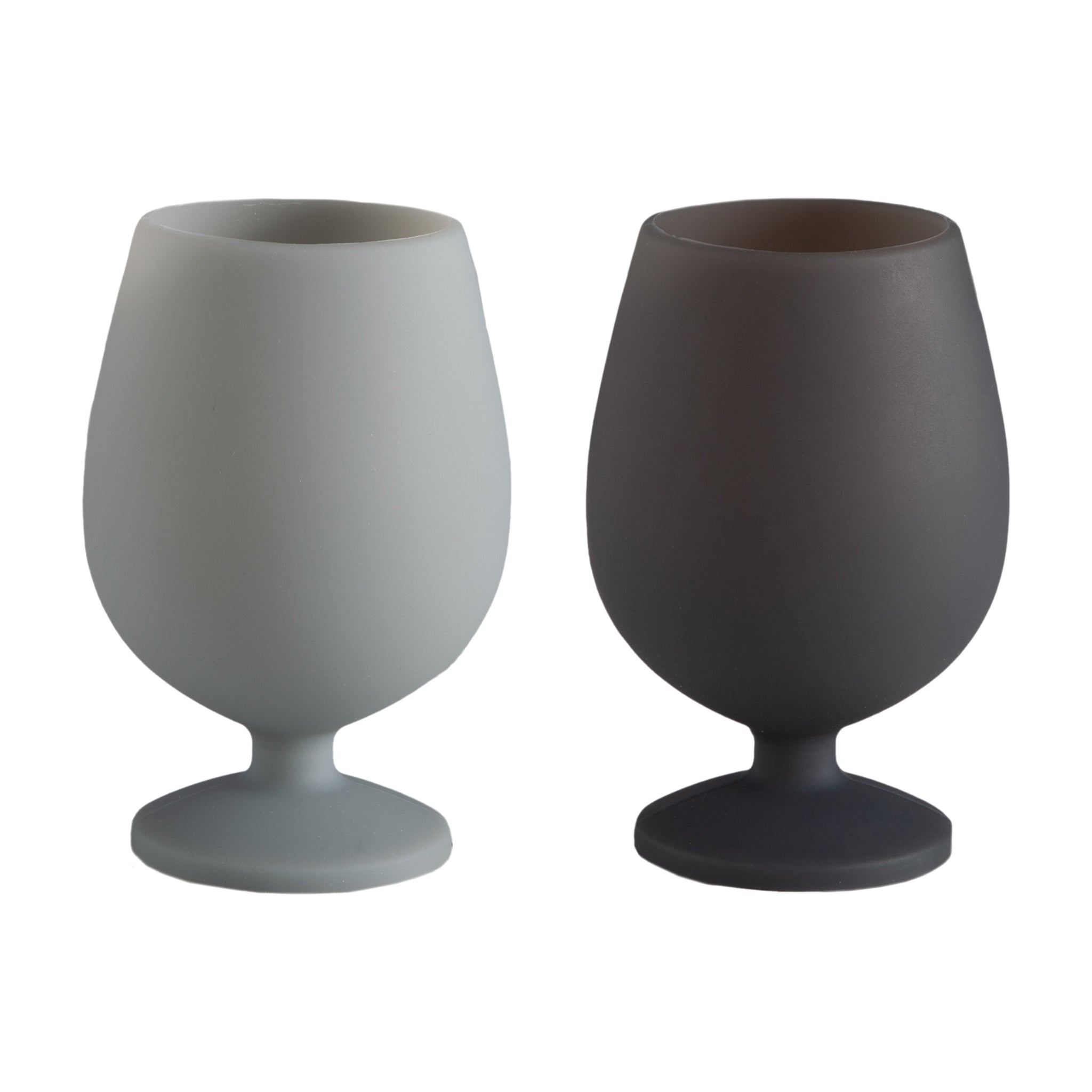 Porter Green | Stemm | Silicone Unbreakable Wine Glasses | Smoke + Storm
