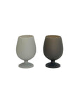 Porter Green | Stemm | Silicone Unbreakable Wine Glasses | Smoke + Storm