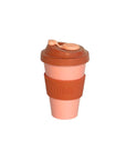 Porter Green | Urbb |  Biodegradable Bamboo Coffee Cup | Terra + Peach