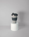 Porter Green | Urbb |  Biodegradable Bamboo Coffee Cup | Smoke + Storm