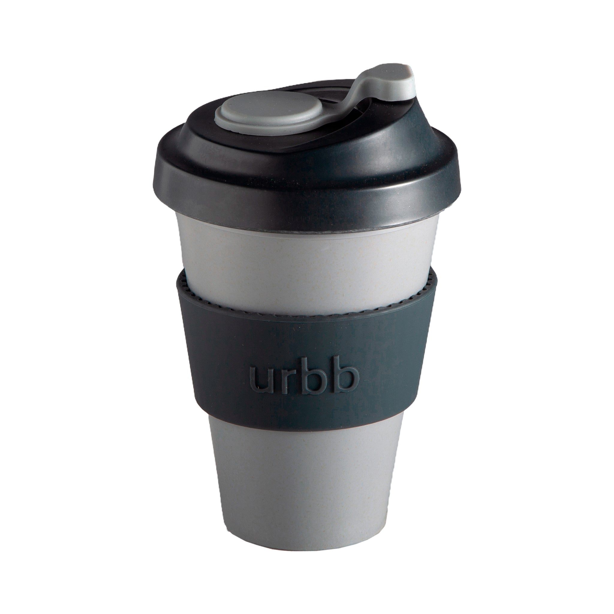 Porter Green | Urbb |  Biodegradable Bamboo Coffee Cup | Smoke + Storm