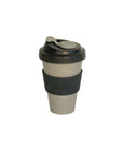 Porter Green | Urbb |  Biodegradable Bamboo Coffee Cup | Smoke + Storm