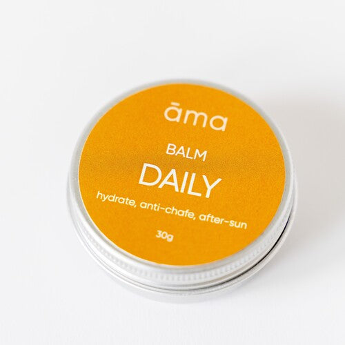Daily Balm - Rosehip, Raspberry Seed and Vit E Closed Tin