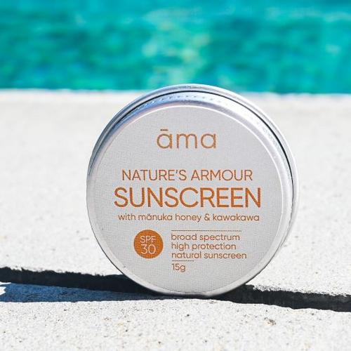 Nature's Armour Sunscreen 15g