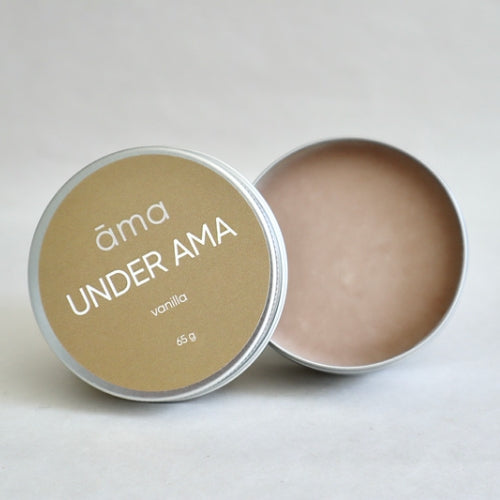 Under AMA Natural Deodorant