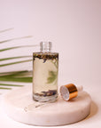 Earth Spring Face Oil Lavender - Dream Open Bottle