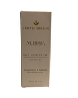 Earth Spring Face Oil Albizia - Spring Packaging