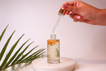 Earth Spring Face & Body Oil Calendula - Heal