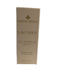 Earth Spring Face Oil Lavender - Dream Packaging