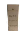 Earth Spring Face & Body Oil Rose - Love Packaging