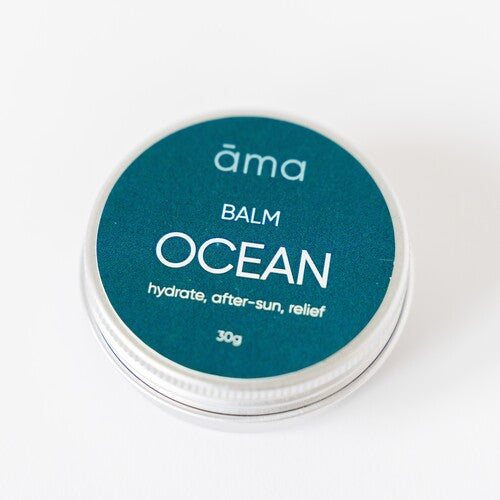 ocean balm kanuka and manuka essential oils closed tin