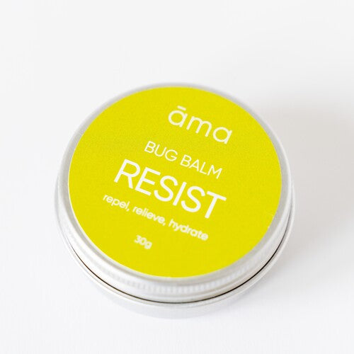 Natural Resist Bug Balm Closed Tin