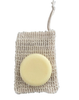 Soap Saver Bag and Shampoo Example